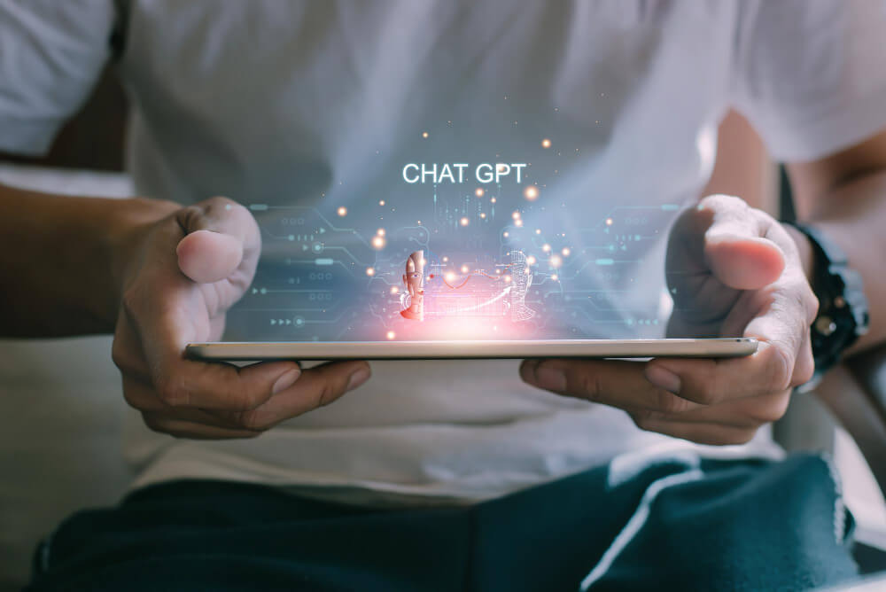 ChatGPT interface showing a student conversation for studying — AI homework helper in action